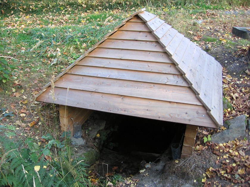studánka Gisela (56) - listopad 2000