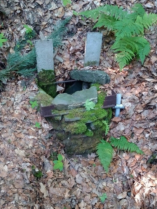 studánka Zádolí (91) - červen 2023