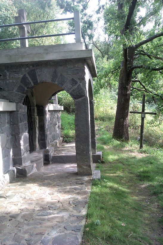 studánka Svatoanenský pramen (1031) - datum neznámé