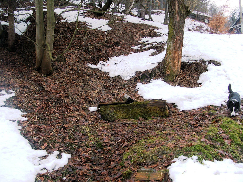 pramen U strýčka (1050) - březen 2009