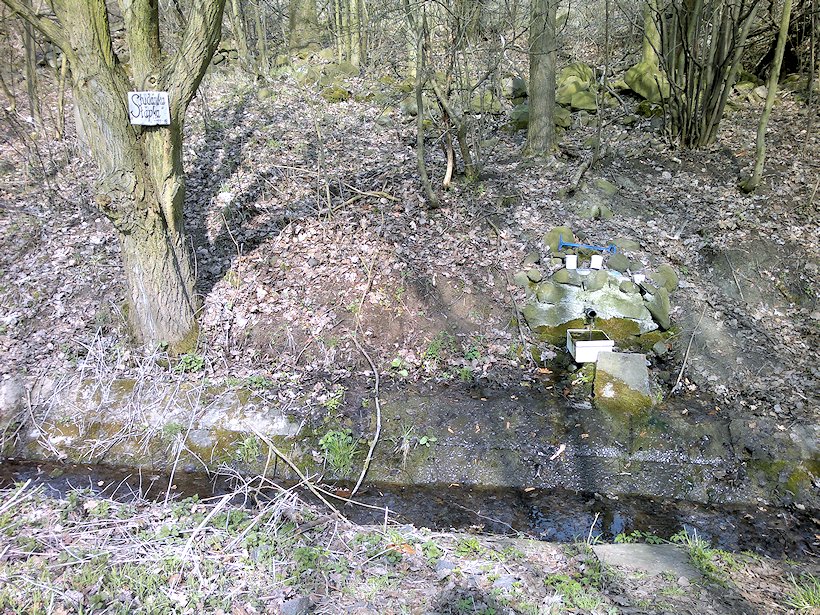 Studánka Štěpka (1122) - datum neznámé