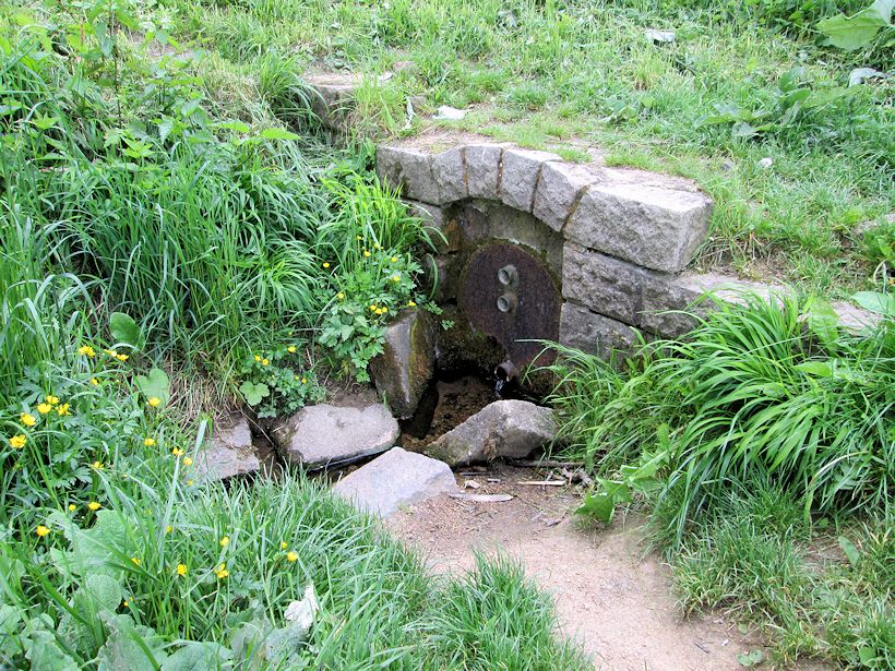 studánka Pod Starou dálnicí (1170) - datum neznámé