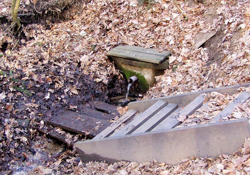 studánka bez jména (1177) - datum neznámé