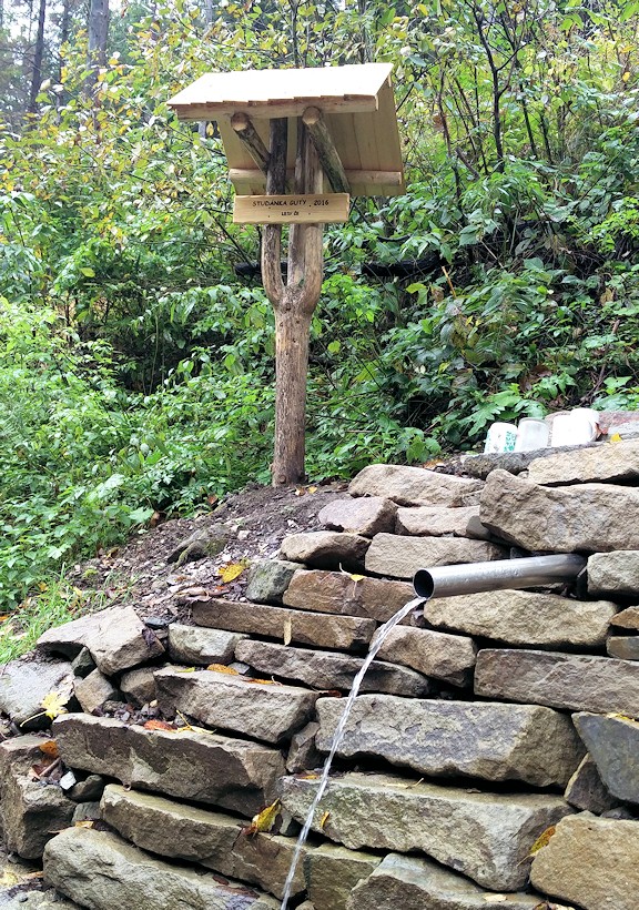 studánka Šiška (1178) - datum neznámé