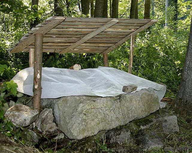 studánka bez jména (119) - červenec 1995