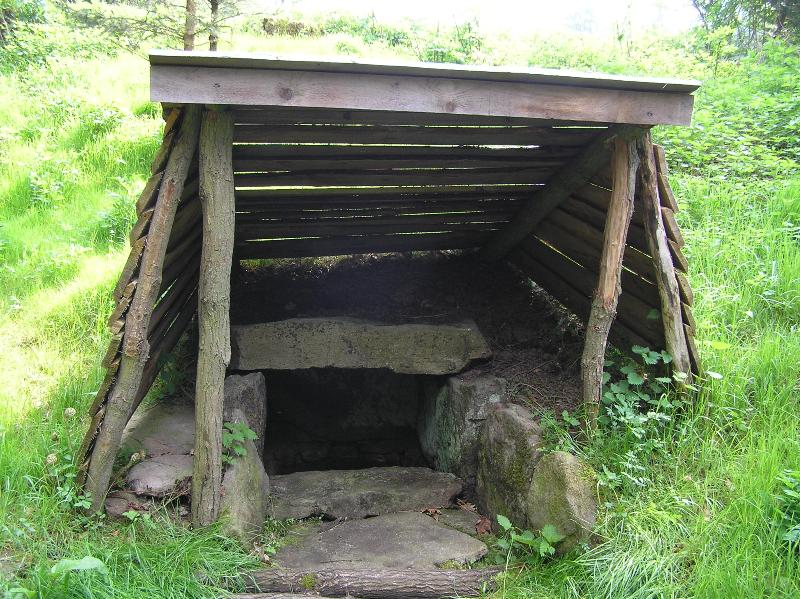 Rošická studánka (1201) - květen 2009