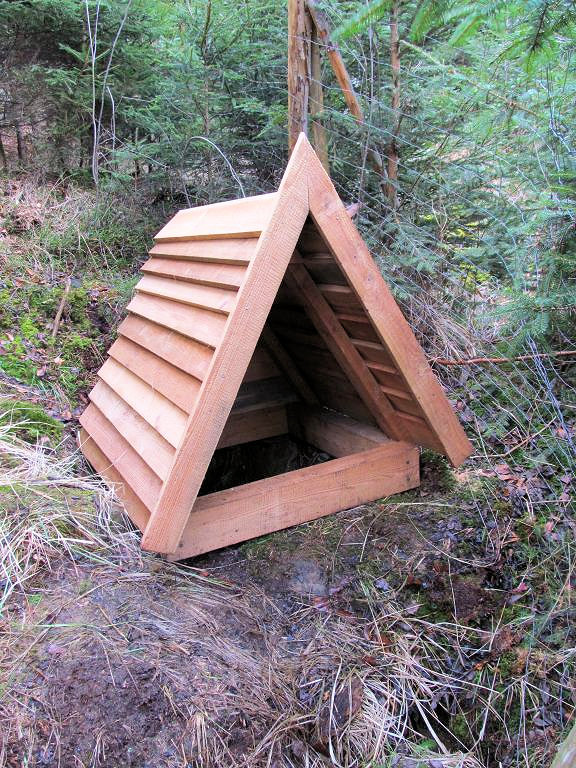 Vlčí studánka (129) - leden 2022