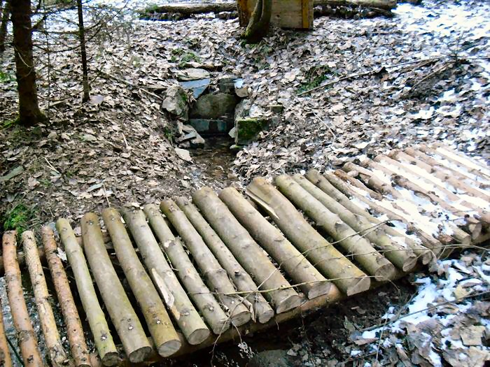 studánka Medvědí pramínek (132) - datum neznámé