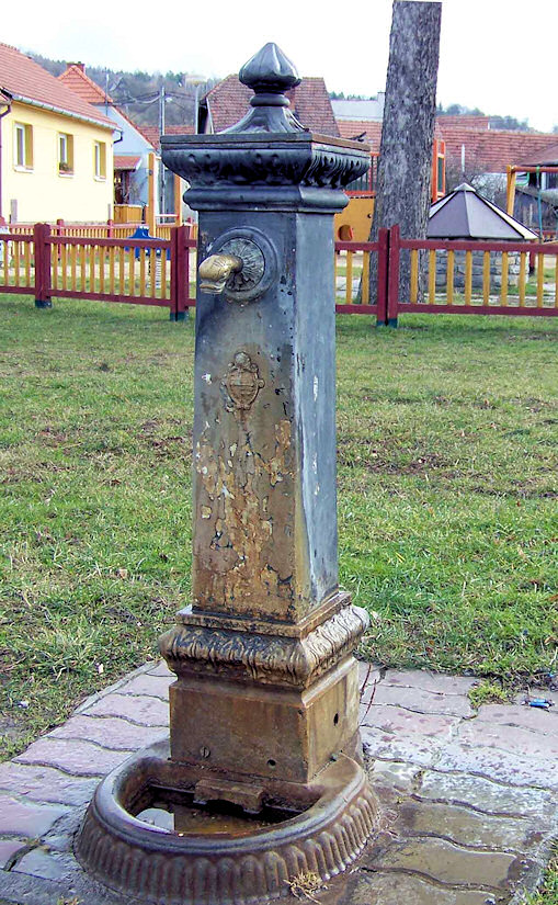 Ochozský vrt (1328) - květen 2009