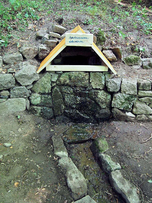 Andreasova studánka (134) - datum neznámé