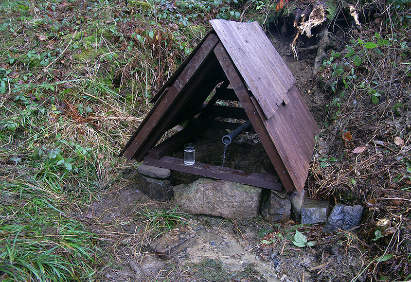 Studánka v Holcově (1352) - datum neznámé