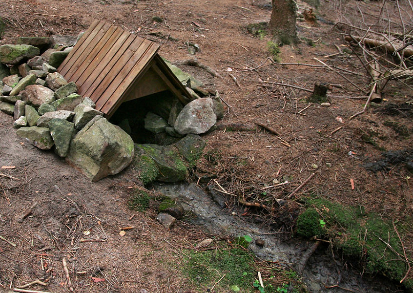 studánka Pod Brdem (1353) - datum neznámé