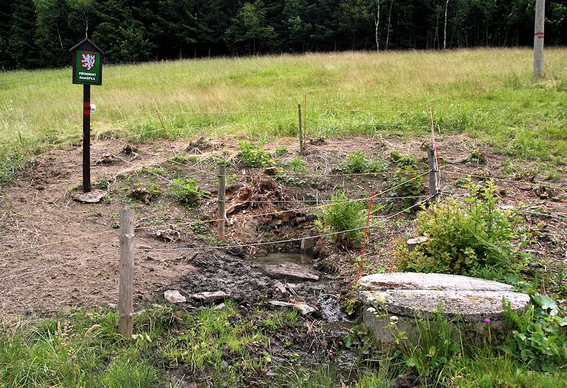 studánka Ve Vrškách (1354) - datum neznámé