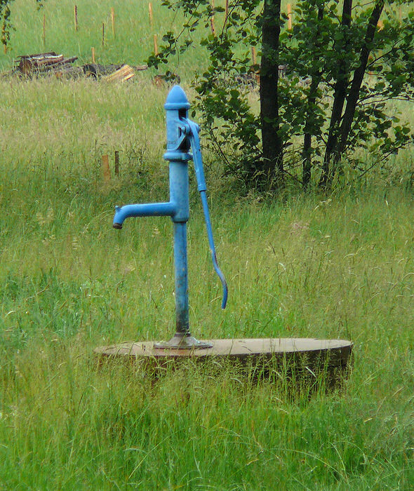 studna bez jména (1358) - květen 2009