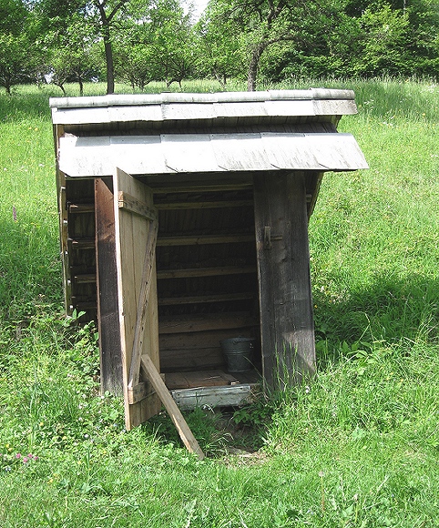 studna Na samotě (1374) - červen 2009