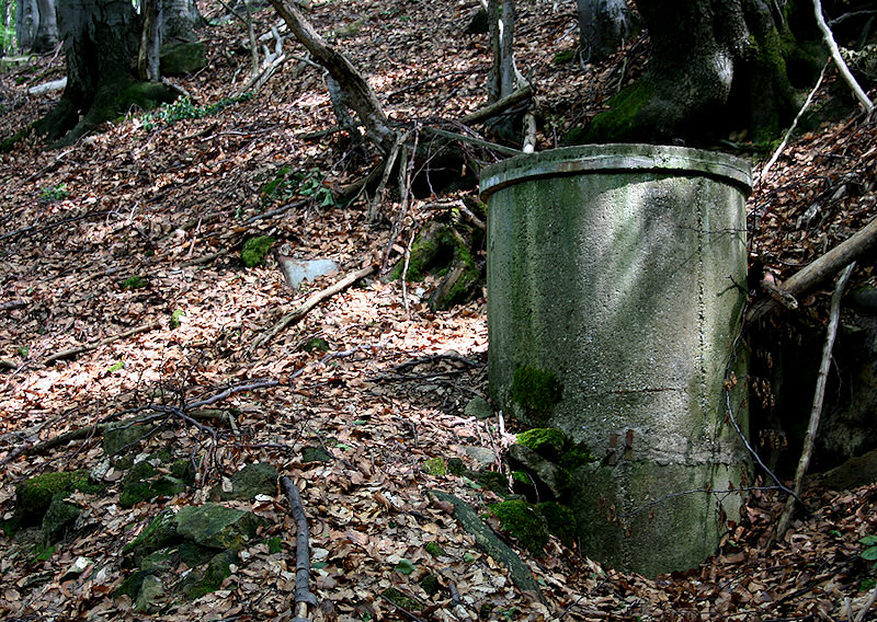 Studna pod Brdem (1393) - červen 2009