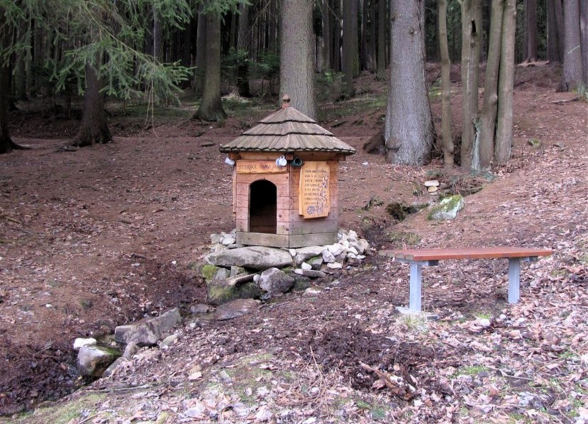 studánka Panny Marie (141) - datum neznámé