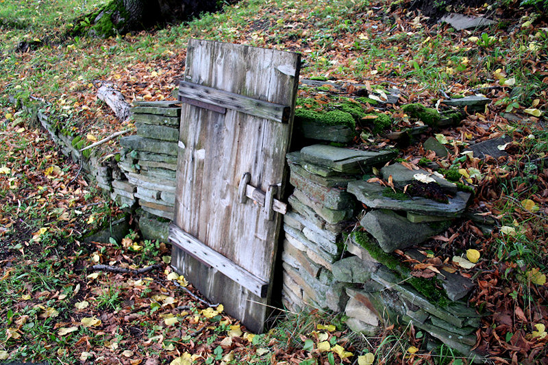 studna Na pasekách II (1417) - červen 2009