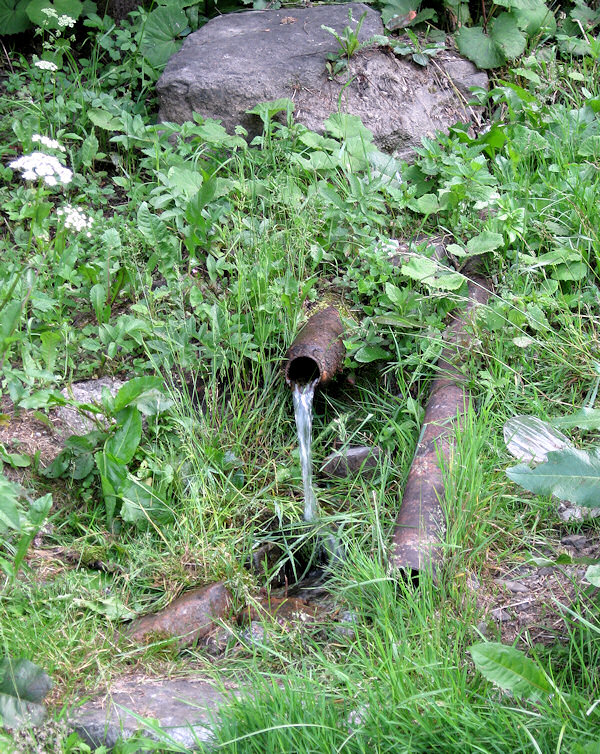 pramen bez jména (1437) - červen 2009
