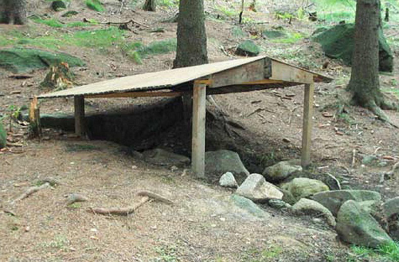 studánka Březová (170) - říjen 2006