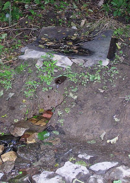 Kouzelná studánka (175) - listopad 2006