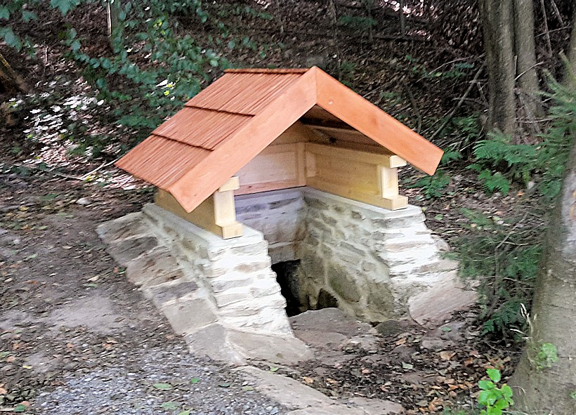 studánka Kamenná (178) - datum neznámé