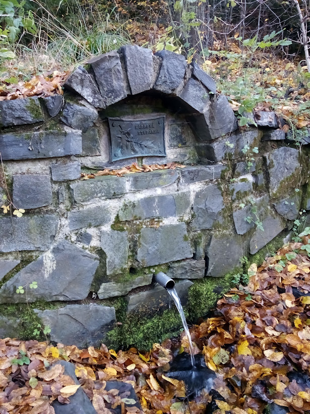 studánka Habrová (185) - říjen 2019