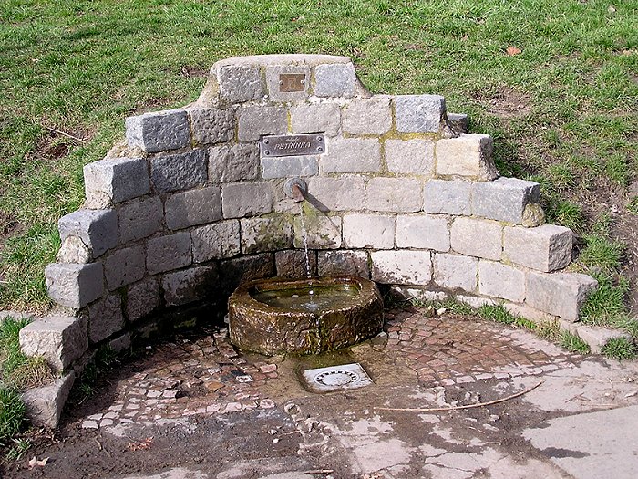 studánka Petřínka (200) - červen 2025
