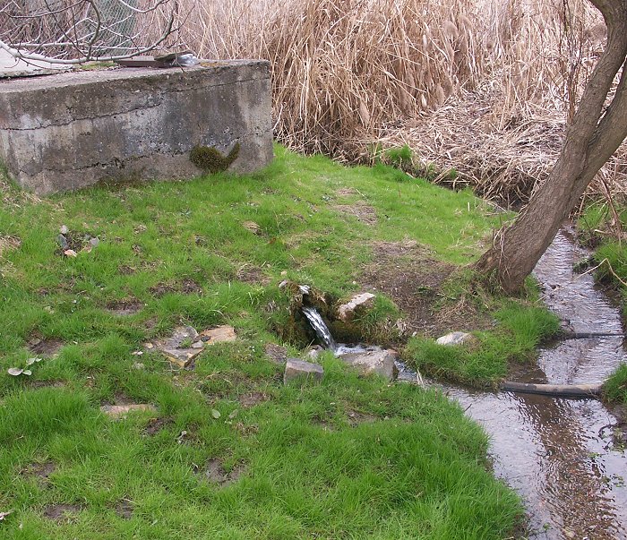 studánka Jenerálka (201) - únor 2008
