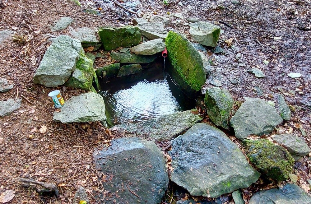 Stříbrná studánka - Naděje (202) - srpen 2024