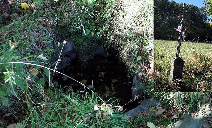 studánka Mikulášská (203) - únor 2008