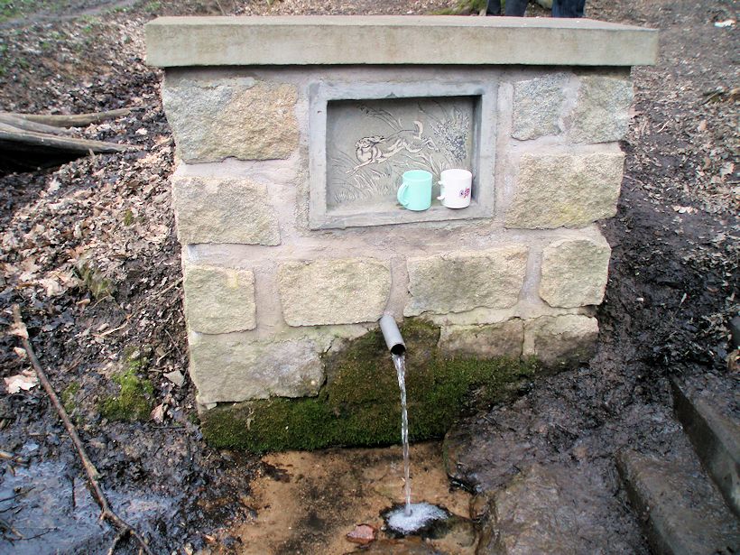 studánka Zaječí (225) - datum neznámé