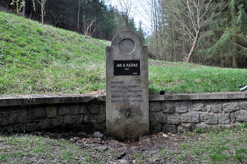 studánka Kašparova (229) - datum neznámé