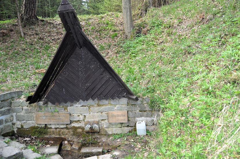 studánka A. Dyka (230) - datum neznámé