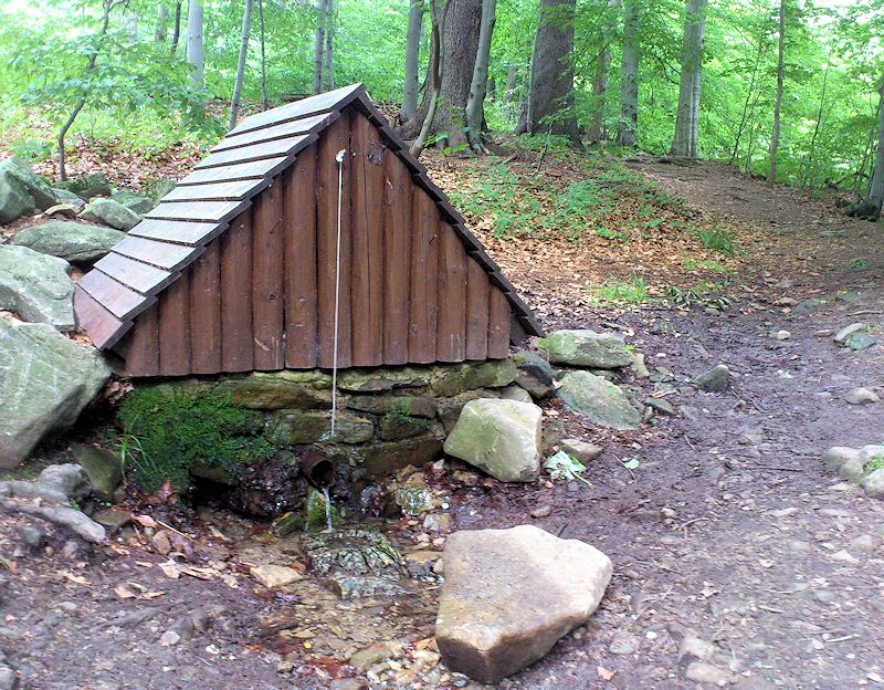 Kamzičí studánka (234) - datum neznámé