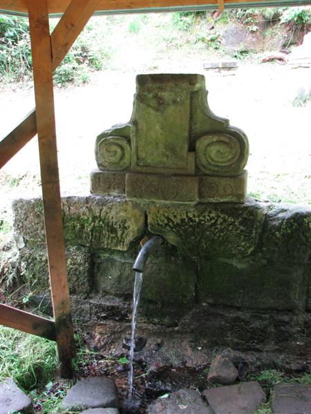 Pramen Tří Svatých (235) - březen 2008