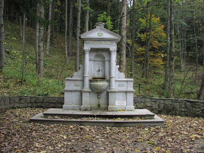 Rumunský pramen (263) - březen 2008