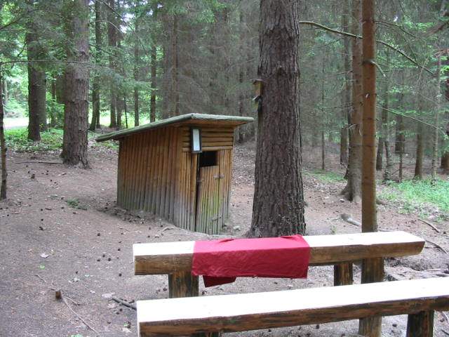 studánka Panská (295) - březen 2008