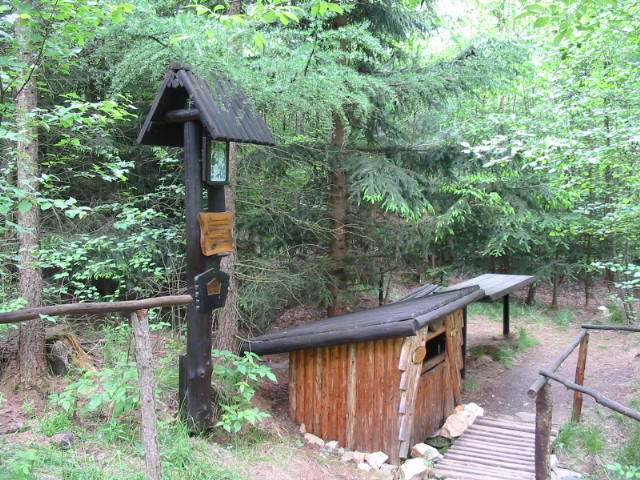 pramen V Olších (296) - březen 2008