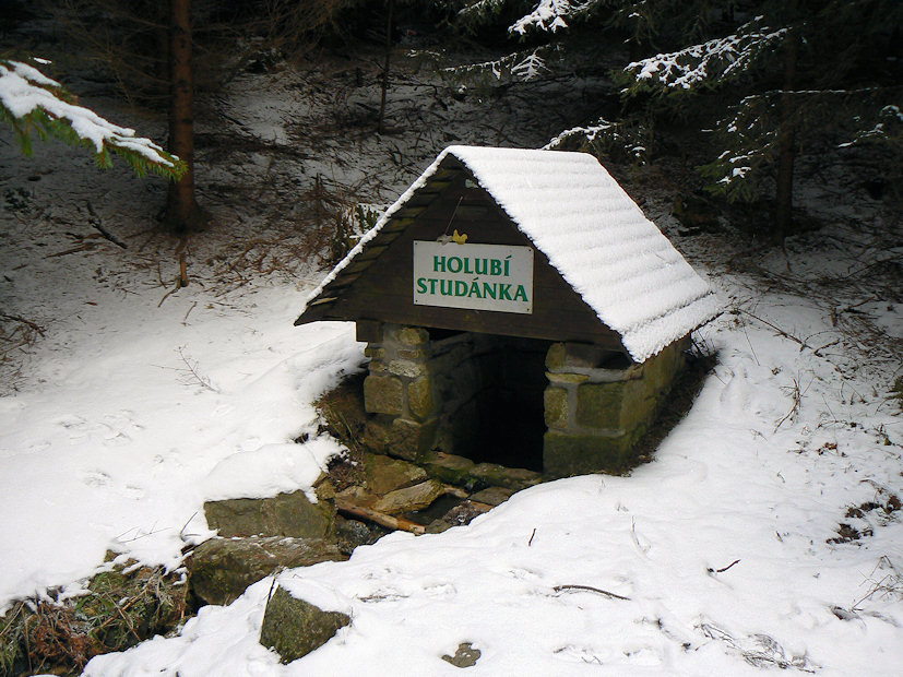 studánka Holubí (297) - datum neznámé