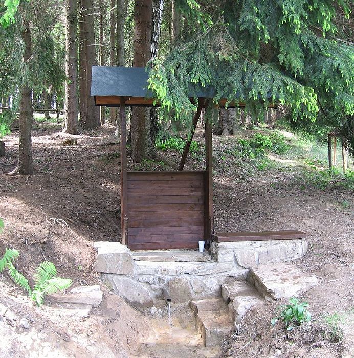 studánka Karlova (347) - červen 2008