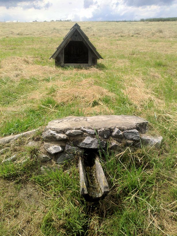 Studánka na Troubkách (354) - srpen 2008