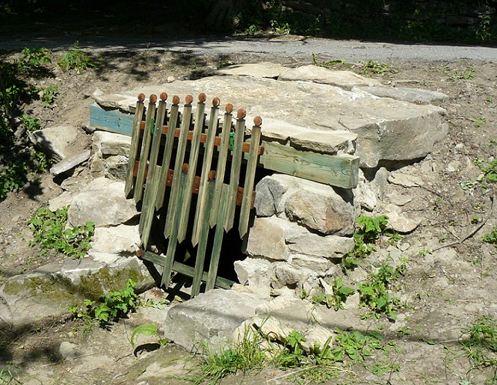 studánka Štorkova (371) - srpen 2008