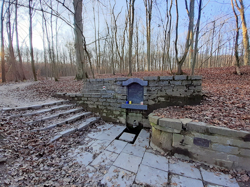 studánka Helenčina (374) - prosinec 2019