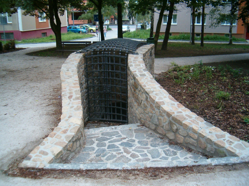 studánka Klatovka (381) - srpen 2008