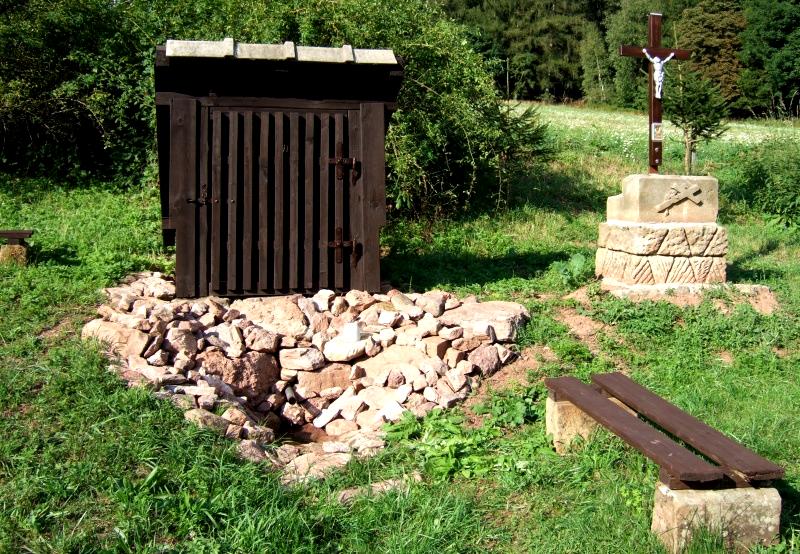 Šormova studánka (417) - srpen 2008