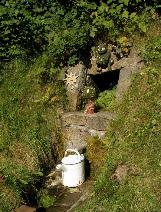 studánka Studený (422) - datum neznámé