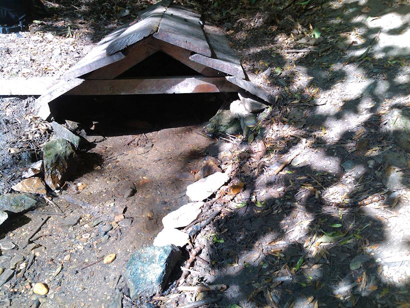 studánka Bendovka (482) - datum neznámé