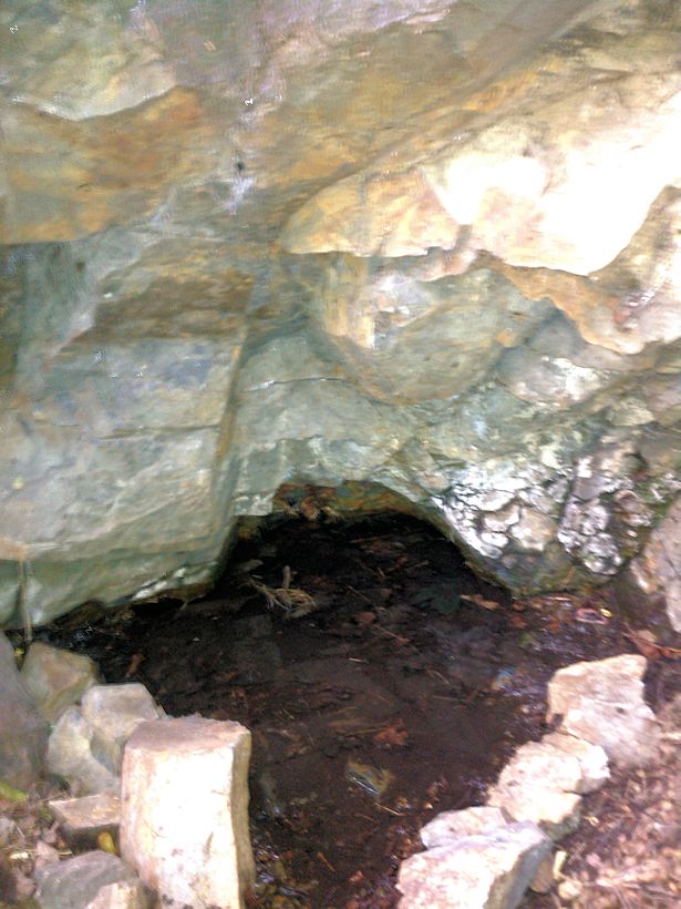 studánka V Černé rokli (484) - datum neznámé