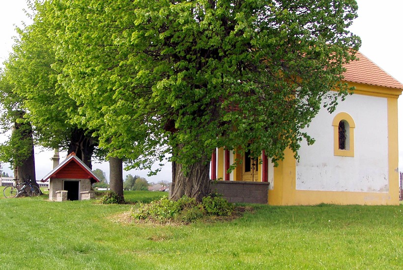 studánka U kapličky (486) - datum neznámé